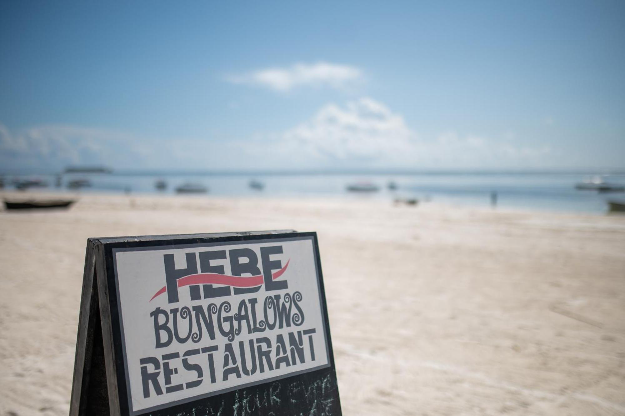 Hotel Hebe Matemwe (Zanzibar)