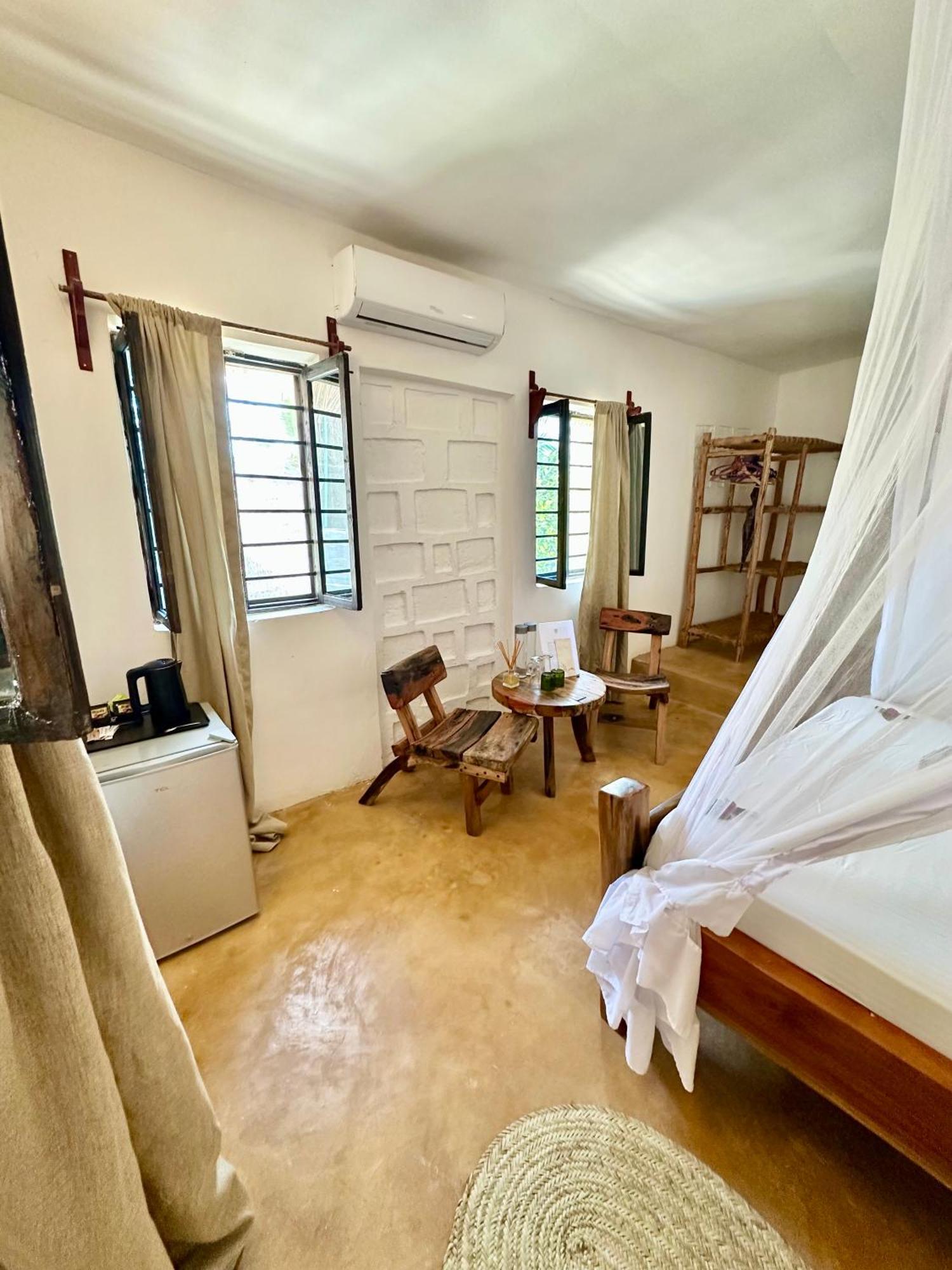 Hebe 3* Matemwe (Zanzibar)