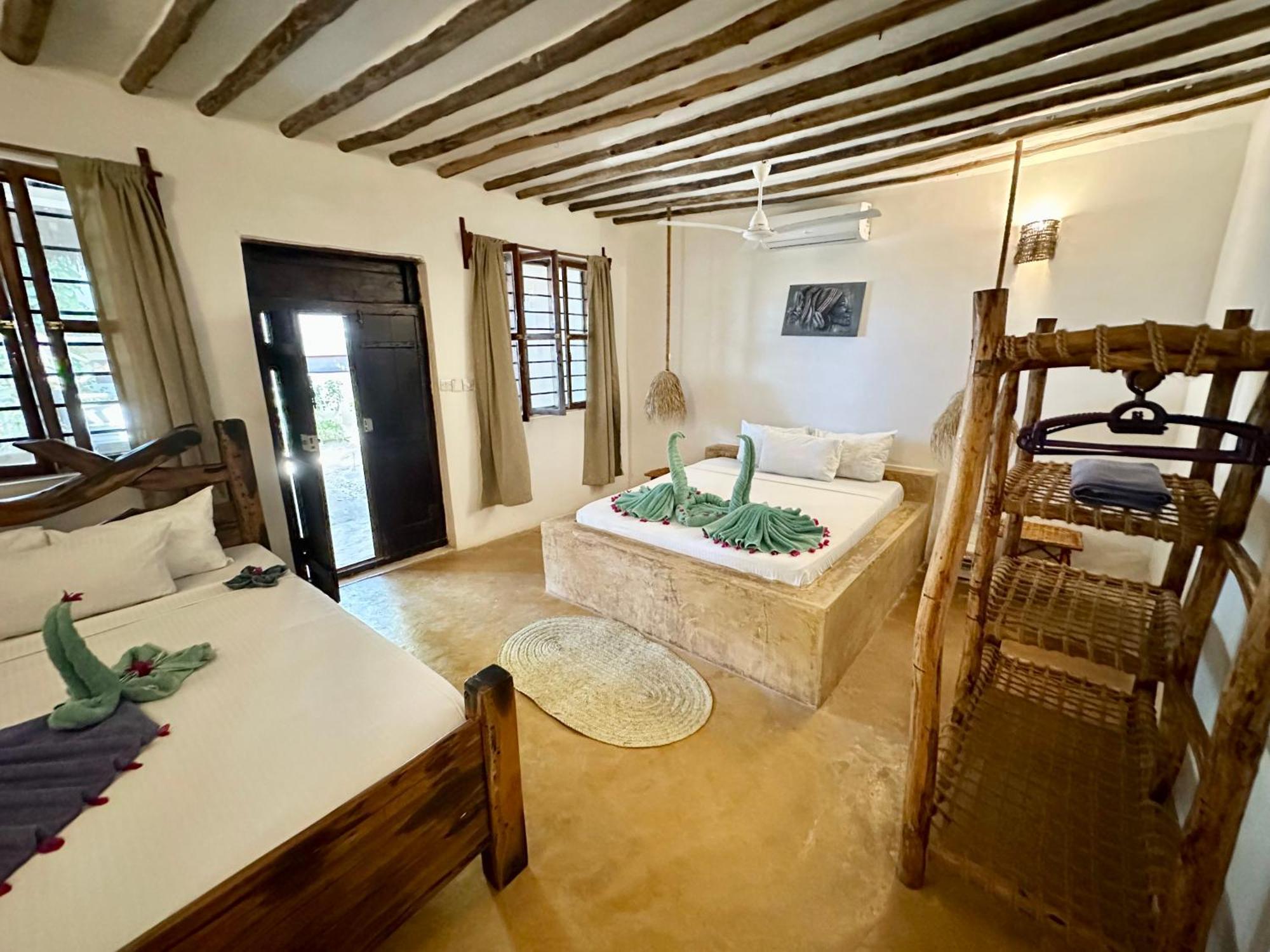 Hebe Hotel Matemwe (Zanzibar)