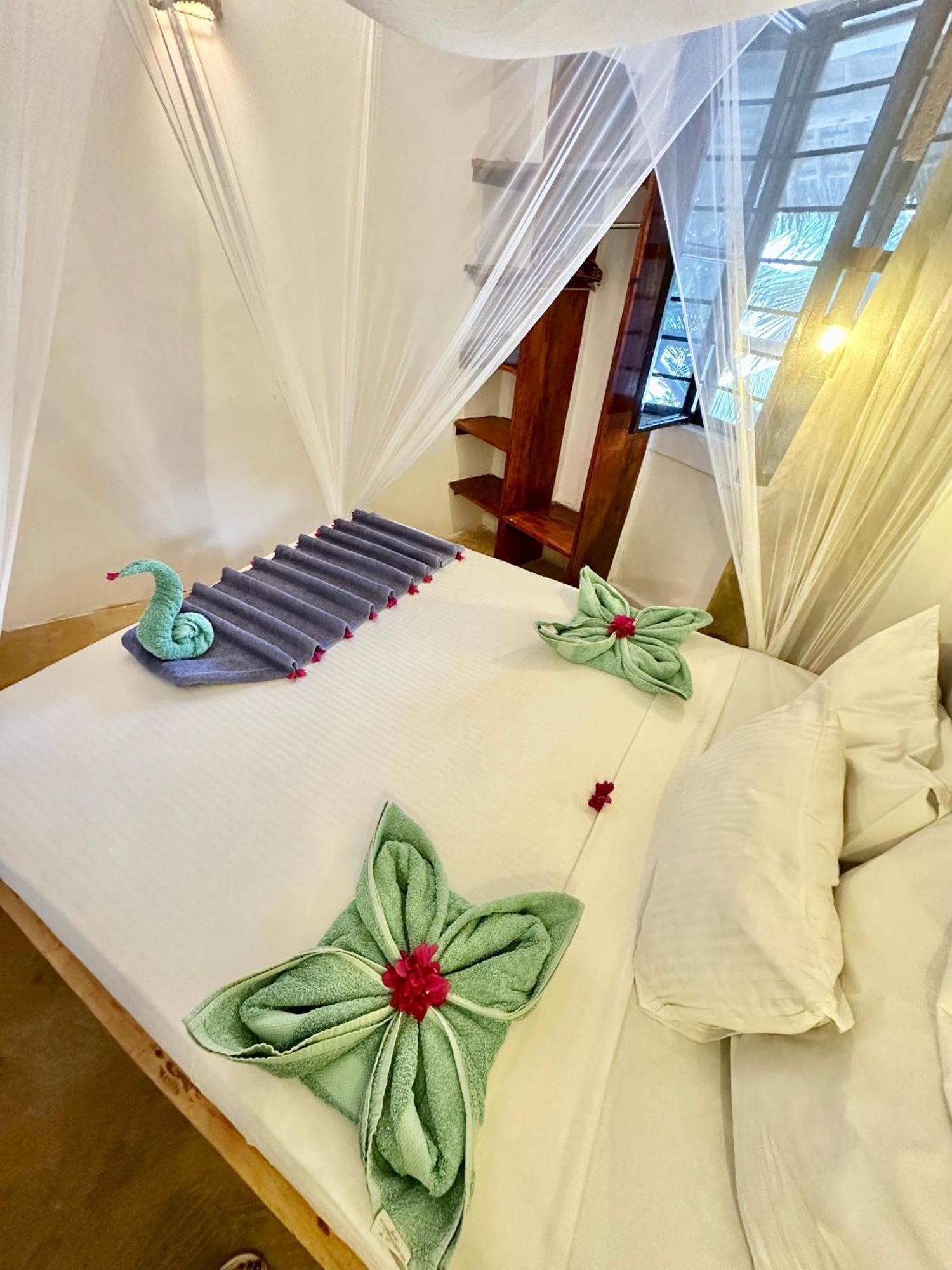 Hebe 3* Matemwe (Zanzibar)