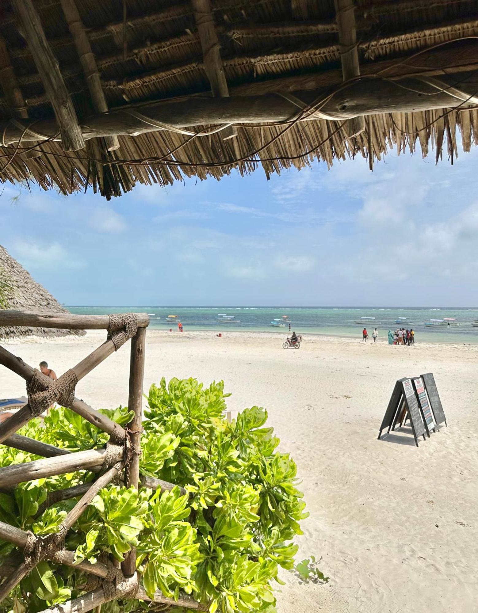 Hebe 3* Matemwe (Zanzibar)